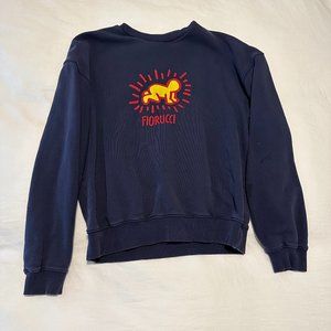 Fiorucci x Keith Haring Sweatshirt